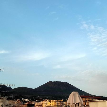 Bed & Breakfast Santa Caterina Ercolano Exterior photo