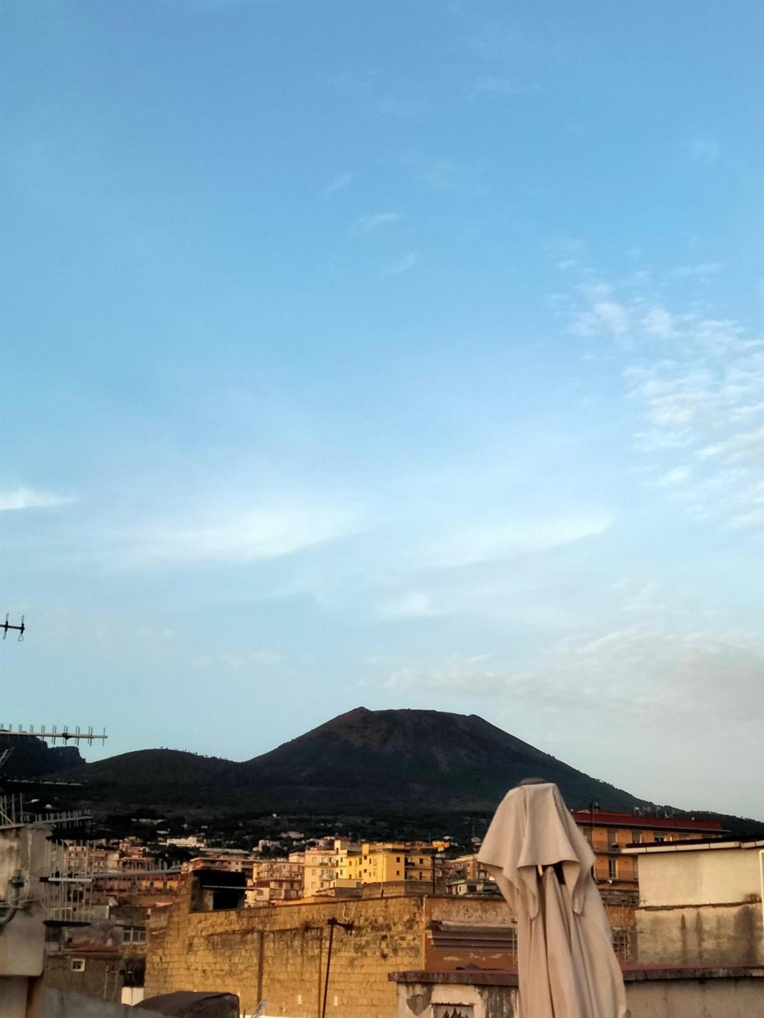 Bed & Breakfast Santa Caterina Ercolano Exterior photo