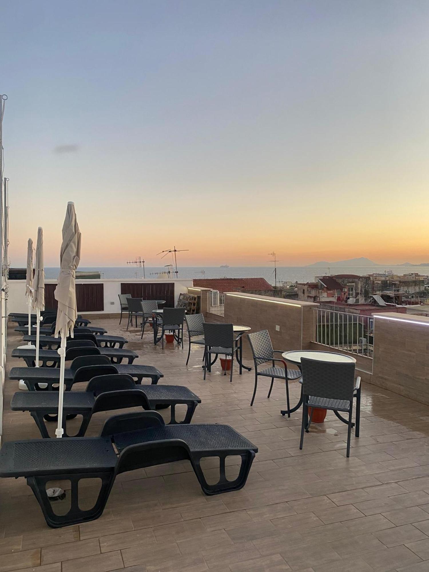 Bed & Breakfast Santa Caterina Ercolano Exterior photo