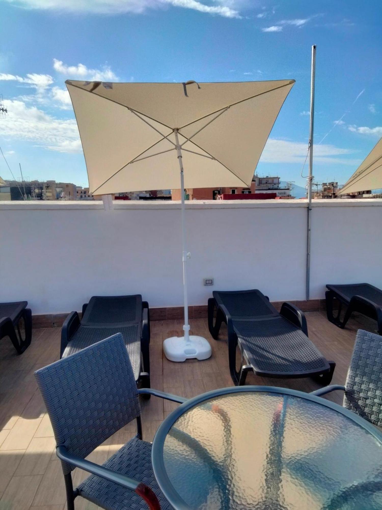Bed & Breakfast Santa Caterina Ercolano Exterior photo