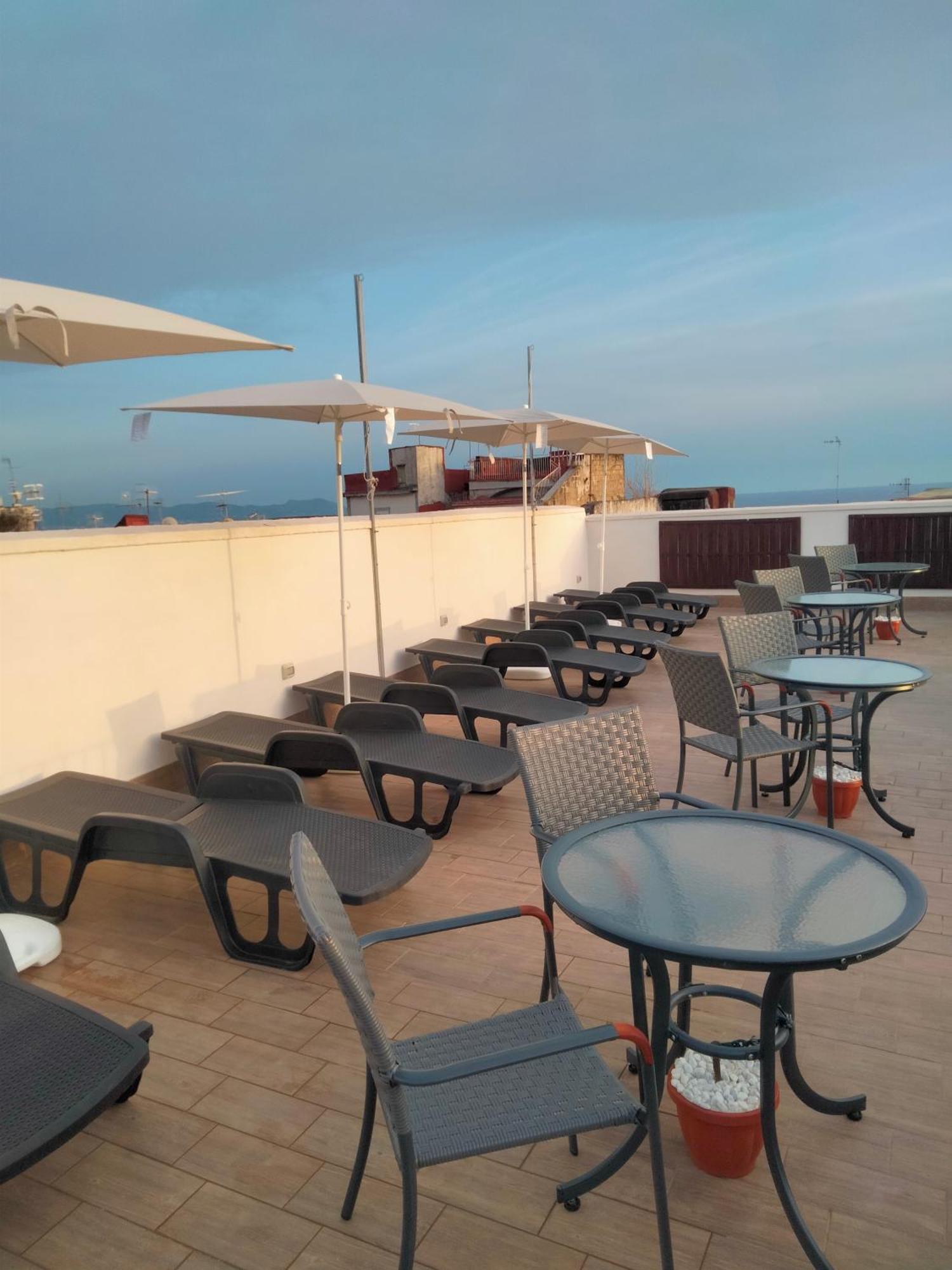 Bed & Breakfast Santa Caterina Ercolano Exterior photo