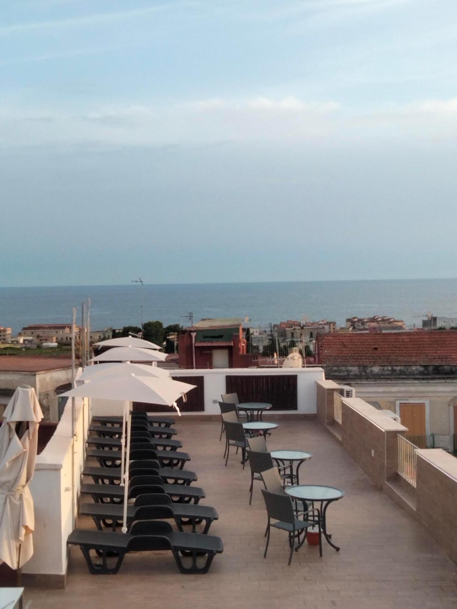 Bed & Breakfast Santa Caterina Ercolano Exterior photo