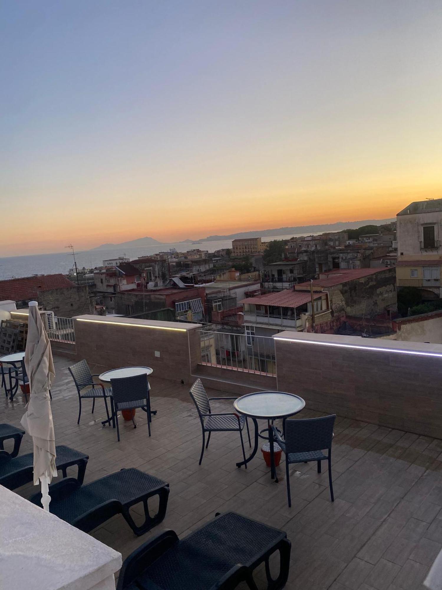 Bed & Breakfast Santa Caterina Ercolano Exterior photo