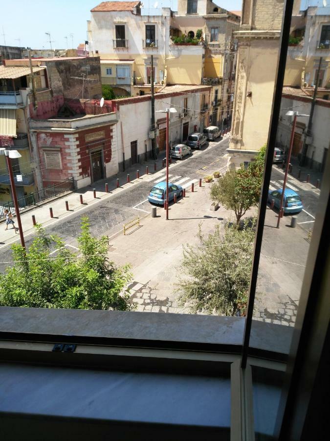 Bed & Breakfast Santa Caterina Ercolano Exterior photo