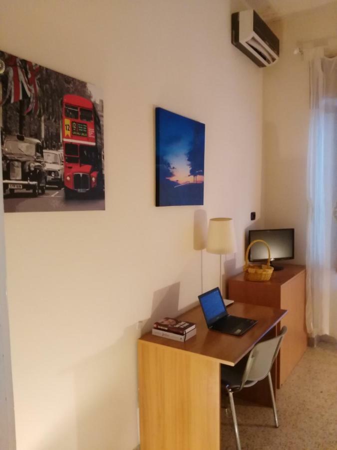 Bed & Breakfast Santa Caterina Ercolano Exterior photo
