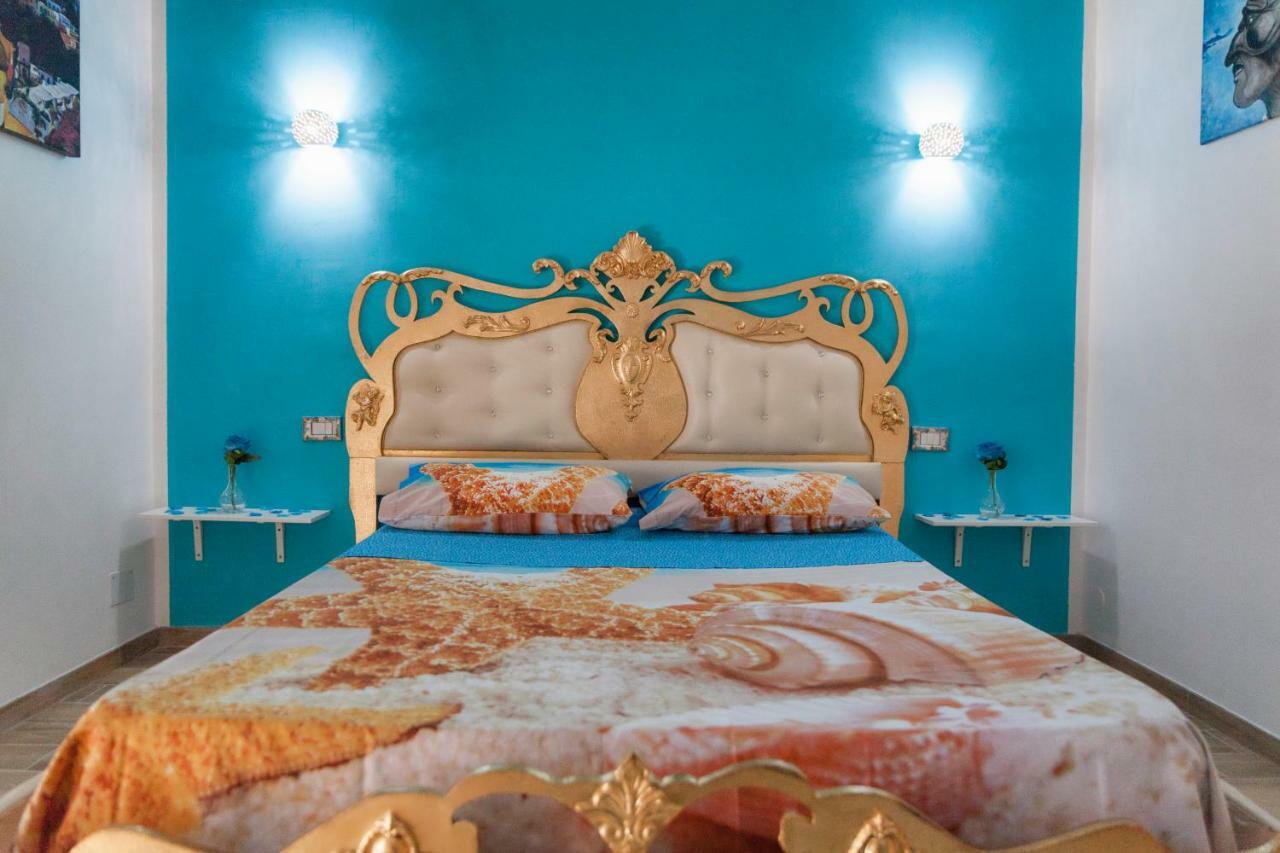 Bed & Breakfast Santa Caterina Ercolano Exterior photo
