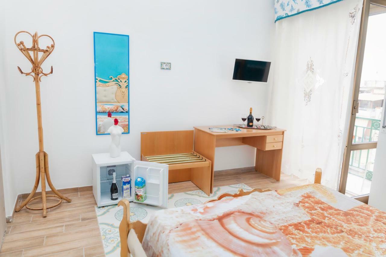 Bed & Breakfast Santa Caterina Ercolano Exterior photo
