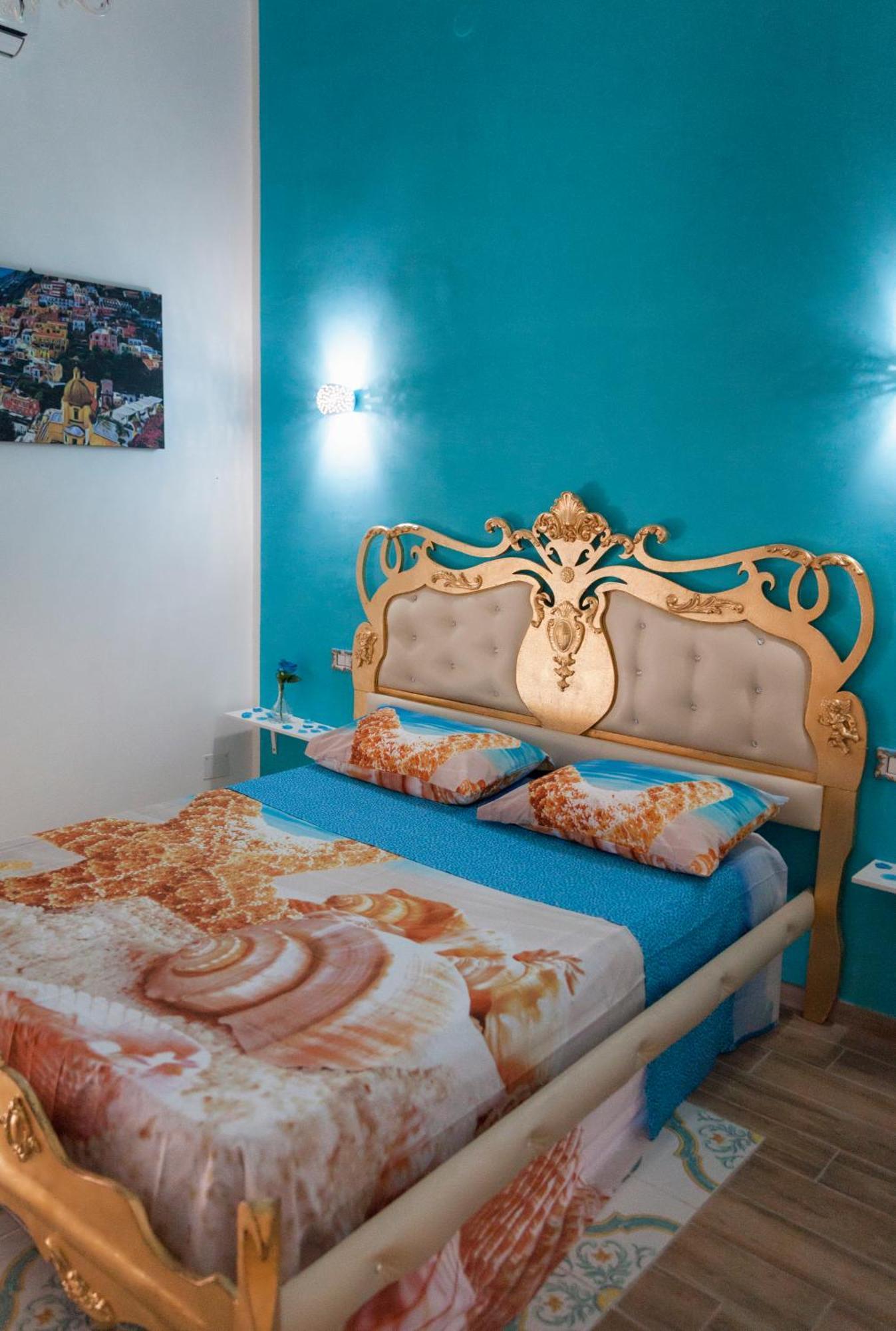 Bed & Breakfast Santa Caterina Ercolano Exterior photo