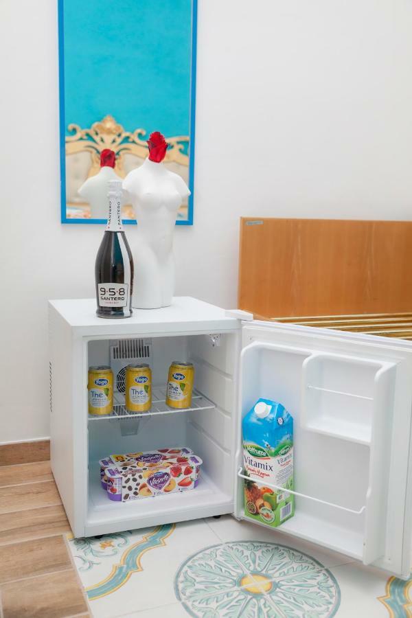 Bed & Breakfast Santa Caterina Ercolano Exterior photo