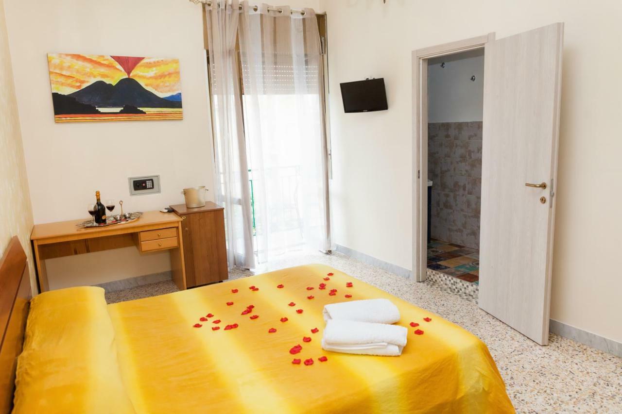 Bed & Breakfast Santa Caterina Ercolano Exterior photo