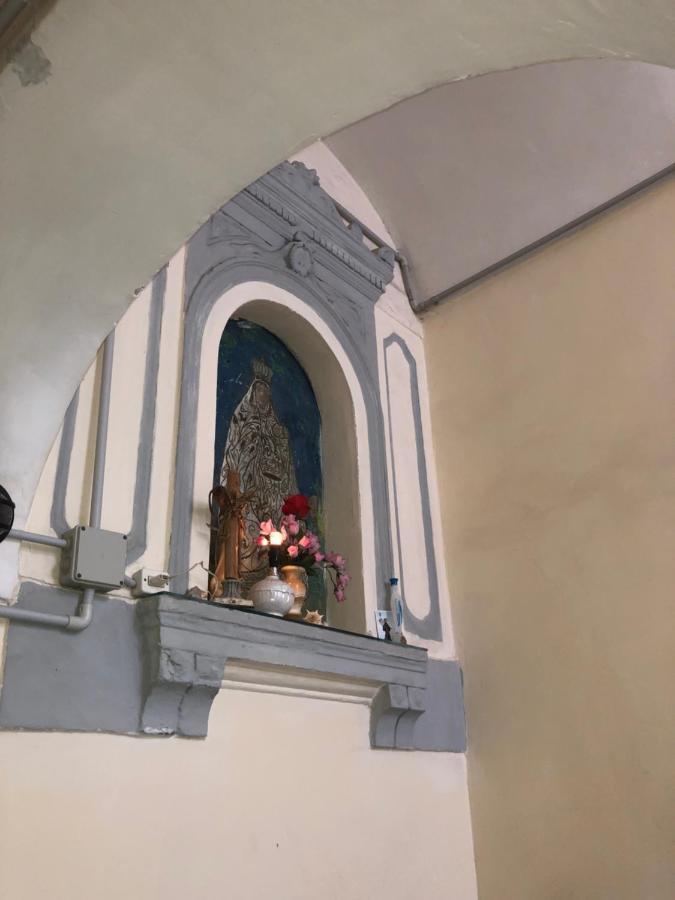 Bed & Breakfast Santa Caterina Ercolano Exterior photo