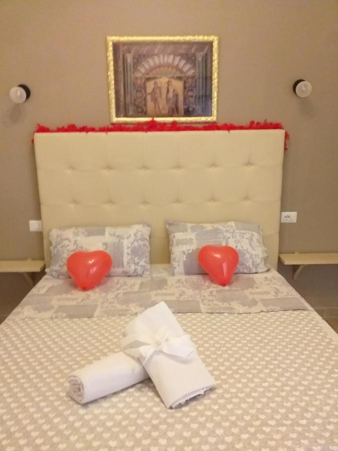 Bed & Breakfast Santa Caterina Ercolano Exterior photo
