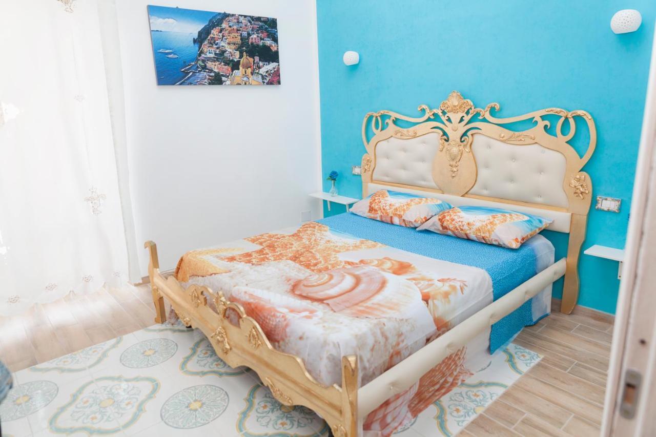 Bed & Breakfast Santa Caterina Ercolano Exterior photo